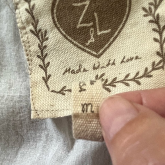 Z & L Europe Boho Floral Pom-Pom Caftan Kimono Coverup size OS Beach Vacation - Picture 13 of 16